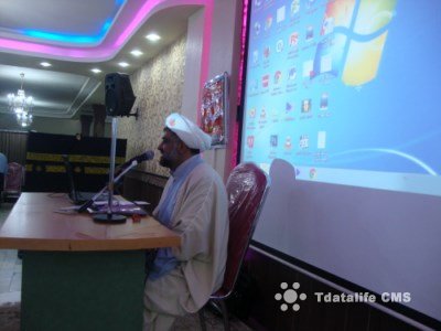 جلسه دوم کاروان حج اباصالح المهدی(عج)برگزارشد